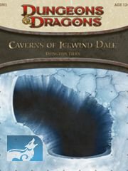 D&D 4.0: DN1 Dungeon Tiles: Caverns of Icewind Dale - Sammlerstück