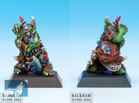 GBCH01 - Goblinchampion Azzoth der Hinterhältige