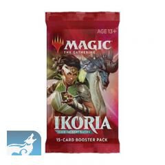 Ikoria: Lair of Behemoths Booster