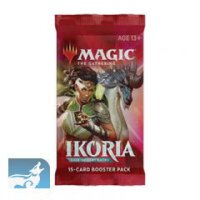 Ikoria: Lair of Behemoths Booster