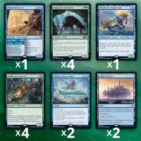 Magic the Gathering Challenger Deck 2020 -  ‎Flash Of Ferocity