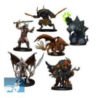 D&D Icons of the Realms: Baldurs Gate Descent Into...
