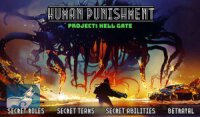 Human Punishment Project Hell Gate (deutsch)
