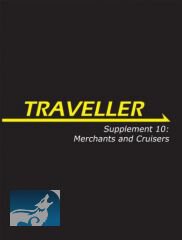 Traveller: Supplement 10: Merchants and Cruisers