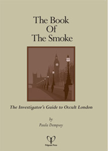 The Trail of Cthulhu The Book of the Smoke