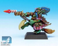 GBMA02 - Goblinschamane Babayagob