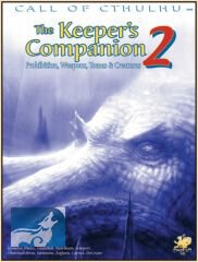 Call of Cthulhu - Keepers Companion 2