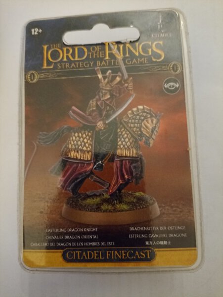 LOTR Herr der Ringe: Drachenritter der Ostlinge