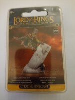LOTR Herr der Ringe Hobbit Grôblog, König der...
