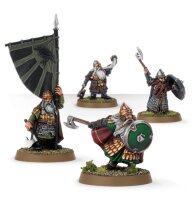 Herr der Ringe: Kommandoeinheit der Zwerge