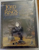 LOTR Herr der Ringe: Kommandoeinheit von Isengart Uruk...