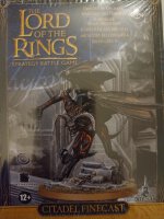 LOTR Herr der Ringe: Schrecken aus der Tiefe