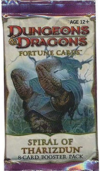 D&amp;D 4.0 Dungeons &amp; Dragons: FortuneCards: Spiral Tharizdun