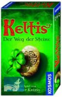 Keltis - Weg der Steine (Mitbringspiel)