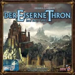 Der Eiserne Thron 2nd Edition (deutsche Version)