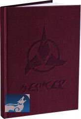 Star Trek Adventures: The Klingon Empire Core Rulebook Collectors Edition