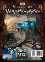 Villen des Wahnsinns: Die silberne Tafel - POD