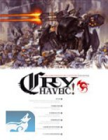 CH15E - Cry Havoc! 15 Englische Version