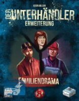 Der Unterhändler A6 - Familiendrama [Erweiterung +...