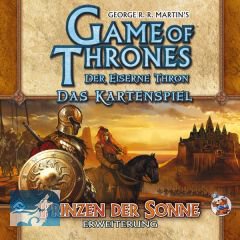 Game of Thrones: Der Eiserne Thron LCG - Prinzen der Sonne