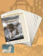 Classic Battletech: Tactical Kit