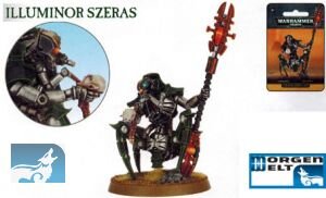 WH40K: Illuminor Szeras