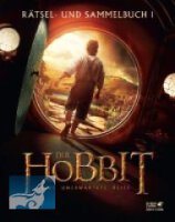 Der Hobbit: Eine unerwartete Reise - Rätsel- und...