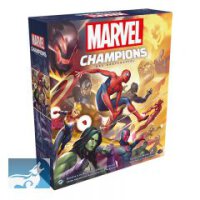 Marvel Champions: Kartenspiel - Grundset - (Deutsche...