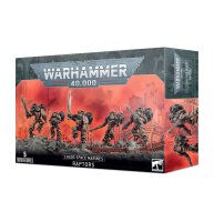 Raptoren/Warpkrallen der Chaos Space Marines