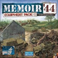 Equipment Pack Expansion - Memoir 44