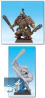 ORVE02- Krieger des Windes 2, Behemoth Stamm der Orks