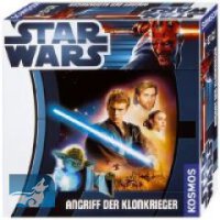 Star Wars - Angriff der Klonkrieger