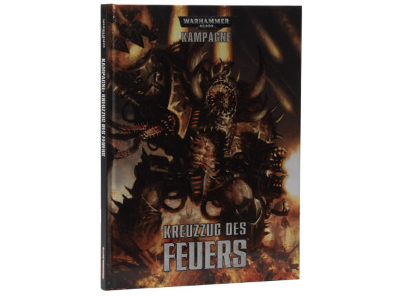 Warhammer 40.000: Kreuzzug des Feuers