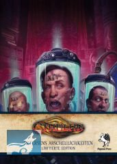 Cthulhu: Petersens Abscheulichkeiten (Hardcover) *limitierte Ausgabe* - Sammlerstück