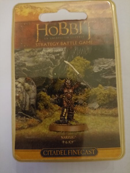 LOTR Herr der Ringe Der Hobbit: Narzug