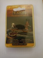 LOTR Herr der Ringe Hobbit Rätsel im Dunkeln