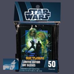 Star Wars FFG Art Sleeves: Return of the Jedi