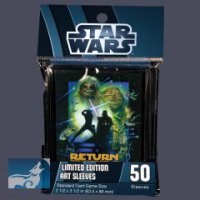 Star Wars FFG Art Sleeves: Return of the Jedi