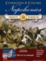 Commands & Colors: Napoleonics The Spanish Army