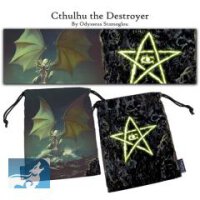 Legendary Dice Bag: Cthulhu the Destroyer