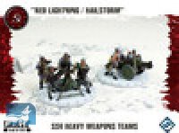 SSU Heavy Weapons Team "Red Lightning/Hailstorm"