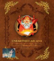Unearthed Arcana 1st Edition Premium