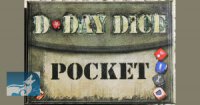 D-Day Dice Pocket