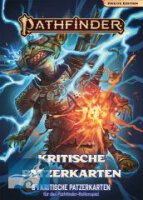 Pathfinder 2. Edition - Kritische Patzerkarten