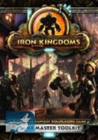 Iron Kingdoms RPG GM Toolkit (English)