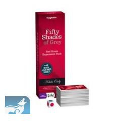 Fifty Shades of Grey Red Room Party Game Expansion
