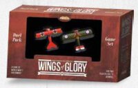 Duel Pack Fokker Dr.I vs. Sopwith Camel