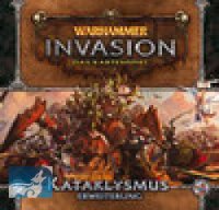 Warhammer Invasion - Kataklysmus - Erweiterung (Deutsch)