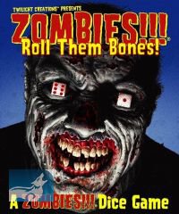 Zombies!!!: Roll Them Bones