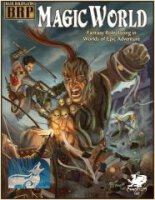 Basic Role Playing MagicWorld